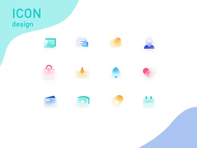 icons app ux