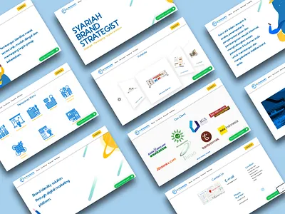Qafframework UI Web Design app ui apple design figma qaf framework ui ui ux ui design web web design website design