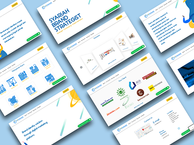 Qafframework UI Web Design app ui apple design figma qaf framework ui ui ux ui design web web design website design