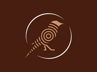 Ready-Made Logos For Sale - Line Bird branding design hong kong illustration logo logos mack minimalism pre made 香港