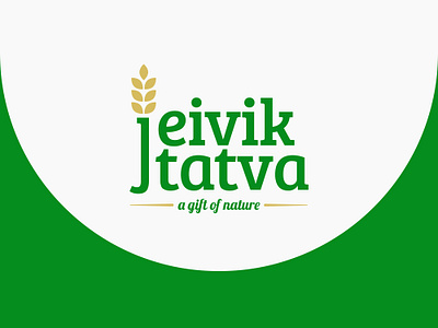 Logo for food grain company branding design design agency flat food grain icon identity design illustration logo logo design symbol symbol design symbol icon