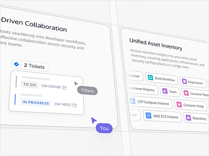 Bento Cards, Integrations
