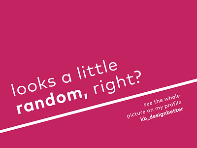 HELLO DRIBBBLE design graphic design random tiled