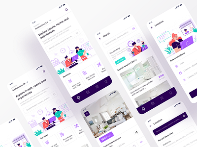 Navo Travel App Ui Kit app design design design app design system flat design tutorial illustration ui illustration ui kit navo navo travel app navo ui kit rebranding room booking travel app travel ui ui ui kit ui kits uiux designer ux