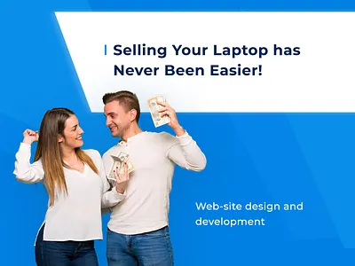 Website redesign | Cash It Used ecommerce ui design web design web development