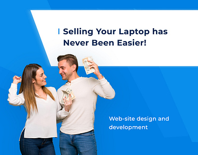 Website redesign | Cash It Used ecommerce ui design web design web development