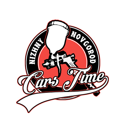 CarsTime Customs logo vector