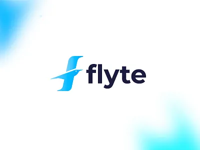 Flyte bird f fly logo