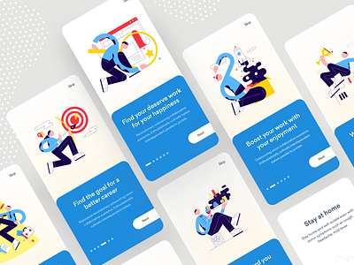 Onboarding app app design app designer app designers illustration design minimal onboarding onboarding illustration onboarding screen onboarding screens onboarding ui product designer ui ui design ui designer ui designers ui kit ux designer web designer website design