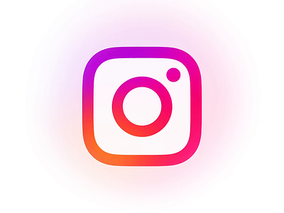 Instagram New Splash Logo Motion app artwork branding instagram logo logomotion motion splash ui