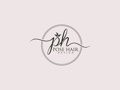 logo design art artwork beauty beauty logo brand brand design graphic design h logo icon lexgery logo logodesign logos logotype minimalist p logo ph logo typogaphy vector wordmark