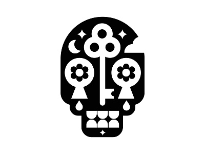 Skull T-Shirt apparel oldschool skull tattoo threadless tshirt