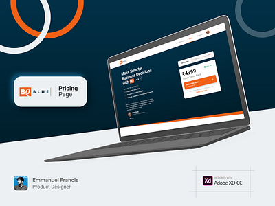 Bloomberg Pricing Page UI adobe xd figma inspiration minimal pricing pricing page pricing plan redesign sketch ui uidesign uiux ux ux design uxui