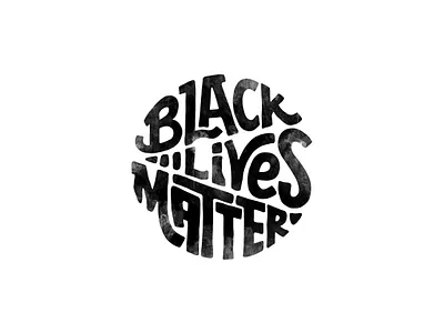 black lives matter branding clothing design doodleart handmade illustration lettering lettering art logo retro typography vintage