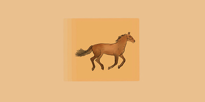 For the article about UX Animation animal illustration animals horse illustration moving