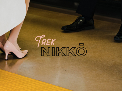 Trek Nikko brand brand design brand identity branding branding design identity identity branding identity design identity designer identitydesign logo logo design logodesign logos logotype