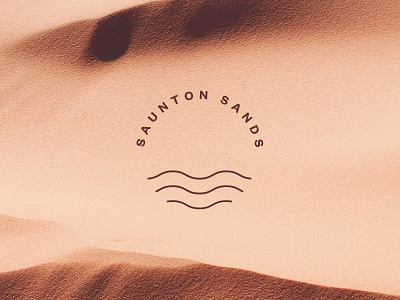 Saunton Sands brand brand design brand identity branding branding design identity identity branding identity design identity designer identitydesign logo logo design logodesign logos logotype