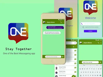 messaging apps ui adobe illustrator adobe photoshop adobe xd branding creative logo design face logo illustrator logo ui ui design ui ux uidesign ux vector web design web site ui website website design zahid hasan shahed