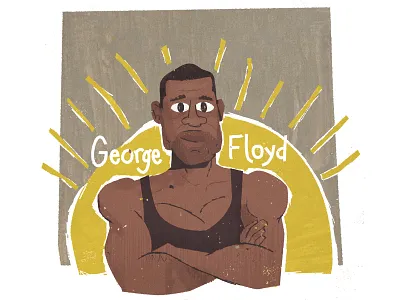 George Floyd blacklivesmatter