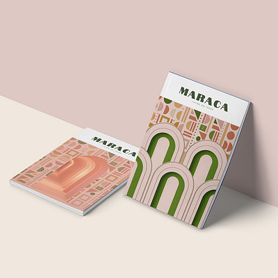 Maraca Mag 1.0 aesthetic artdirection bocetandostudio brand identity branding branding design editorial illustration editorialdesign print typography