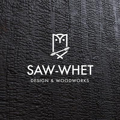 Saw Whet Logo