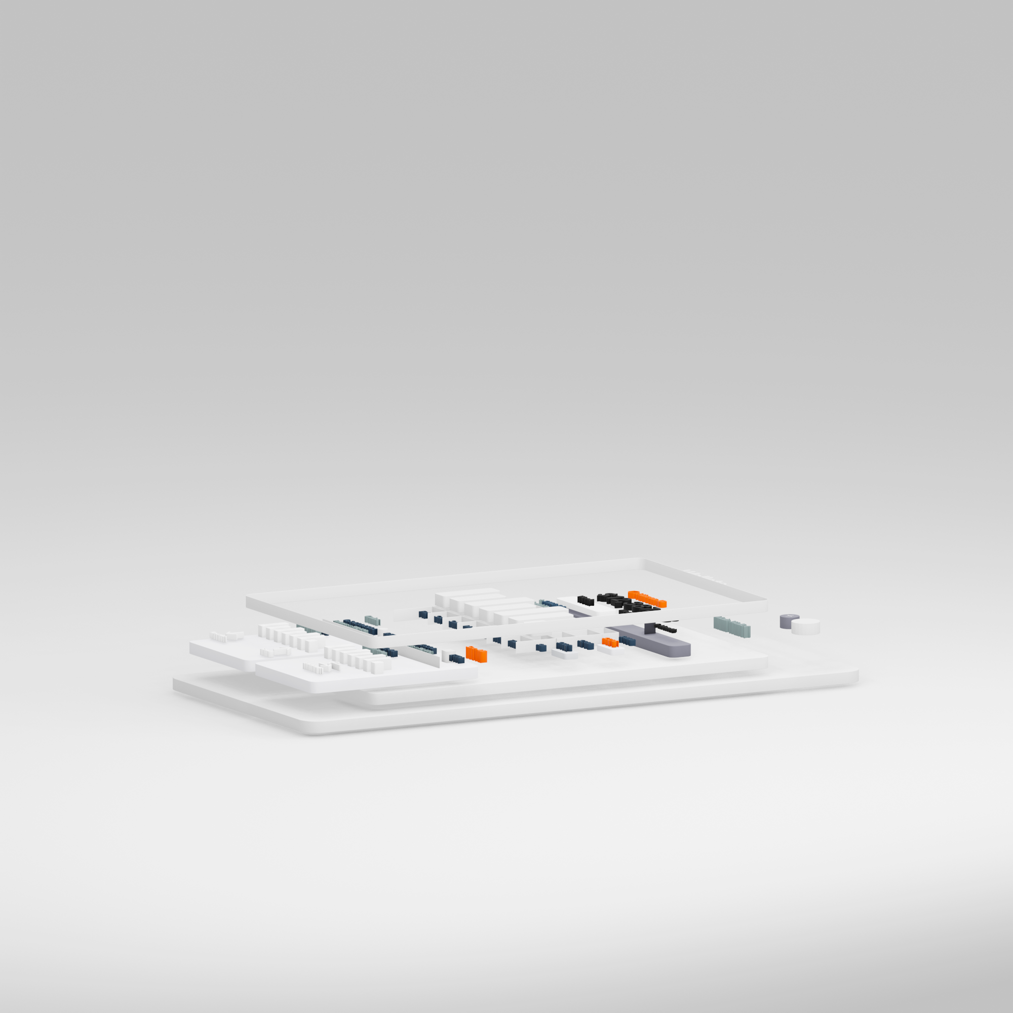 Future App teaser android bitcoin crypto design fintech hiveon interface ios ui ux