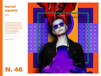 Deception artwork deception digital digitalart face fashion human poster poster design procreate