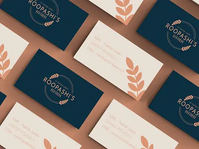 Business card design branding business card business card design businesscard illustrator logo logodesign logos photoshop vector