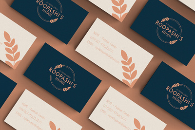 Business card design branding business card business card design businesscard illustrator logo logodesign logos photoshop vector