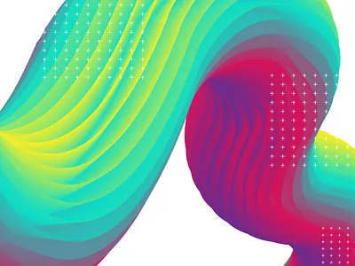 3D FLUID COLORFUL 3d 3d art abstract blend colors design gradient gradient design graphic design poster poster design visual