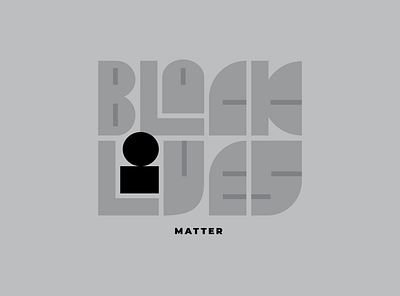 BLACK LIVES MATTER black blacklives blacklivesmatter blackout blm community justice logo logotype logotype design logotype designer logotypes peace type type design typedesign typeface typography typography design typography logo