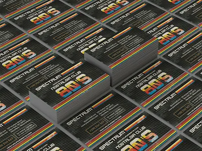 Retro Business Card business branding business card design business card mockup business card psd business card template business cards businesscard cool business card elegant elegant business card minimal business card retro business card vertical business card