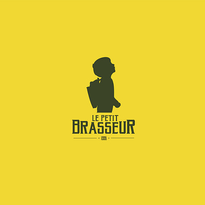 Le Petit Brasseur charte graphique design illustration infographie logo logo design logodesign rap