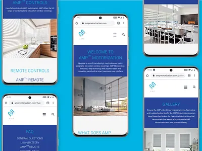 AMP Mobile Mockup design graphic design mobile mobile design mobile ui ui ux web web design webdesign website website design