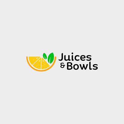 Juices & Bowls Branding branding illustration logo design minimal typography