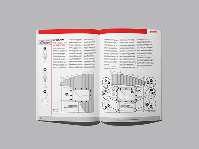 Construction Manual - Detail a4 autocad brochure build building construction construction company garage guide ikea illustration manual manual illustration melbourne print print design shed steps