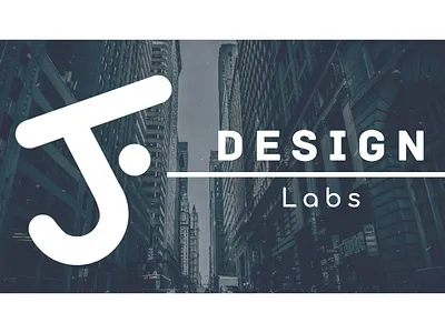 Joseph Fuller Design Labs Branding Concept #1