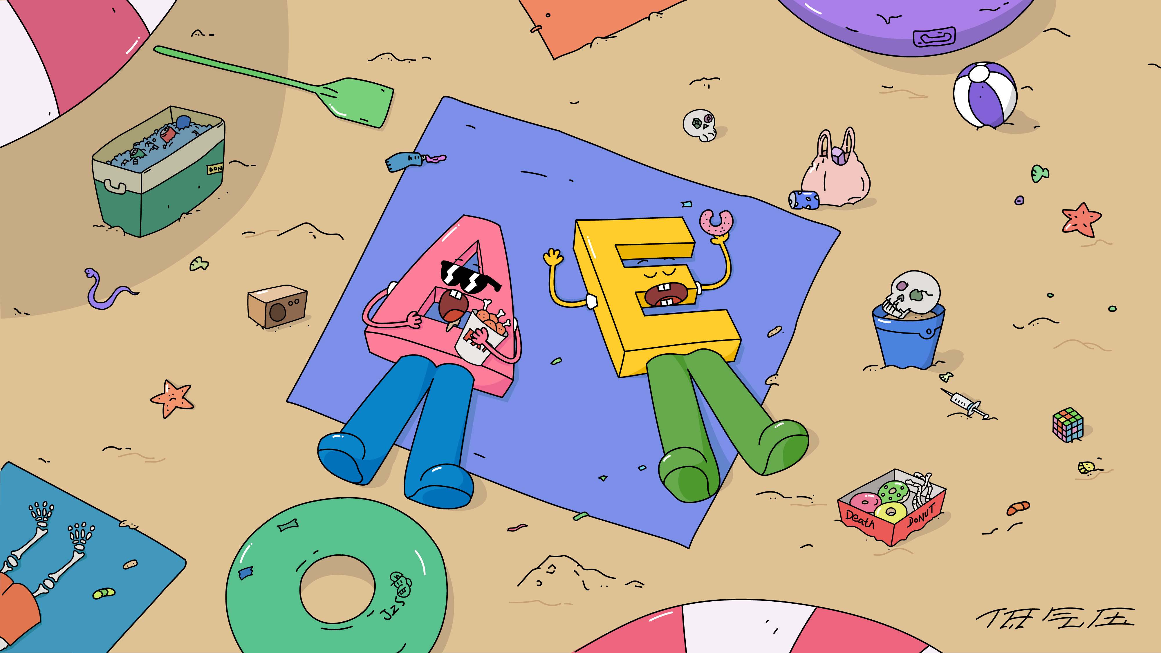 Example of Design Partner Package