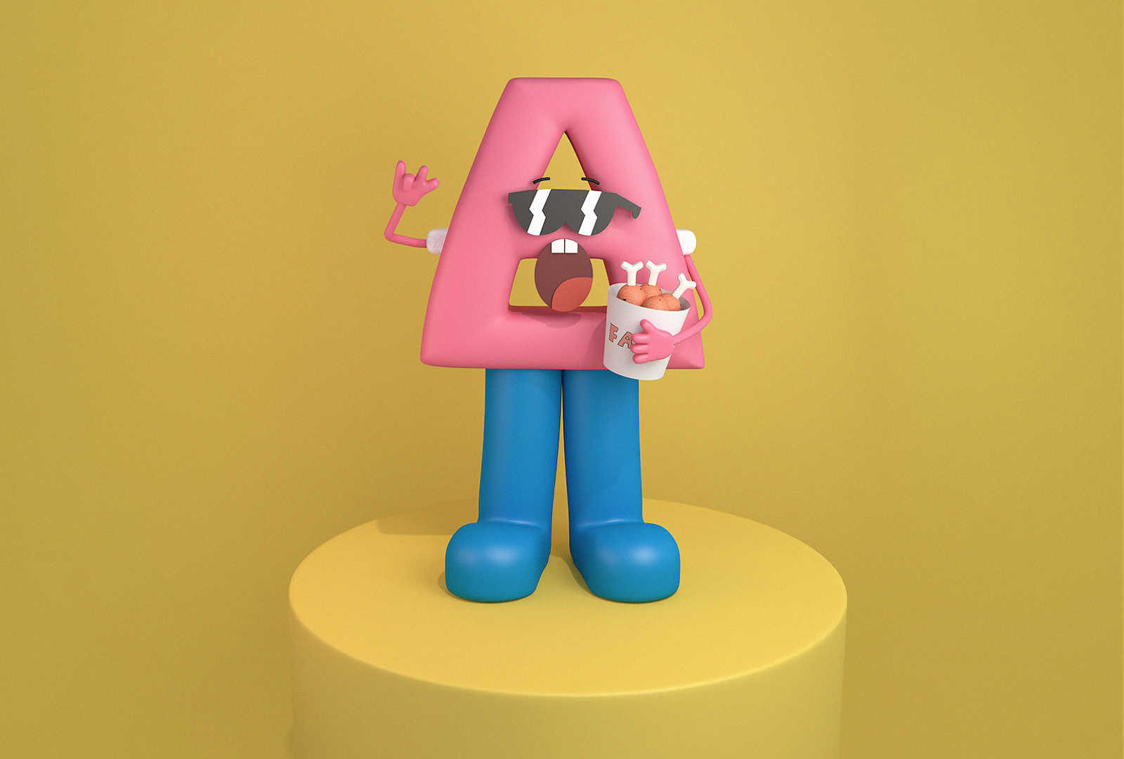 Example of Design Partner Package