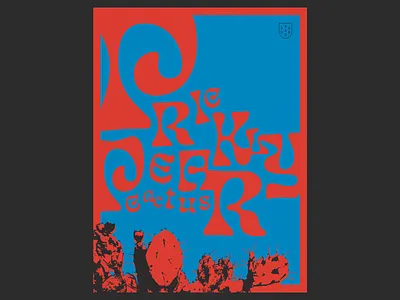 Prickly Pear funk psychadelic southwest vintage