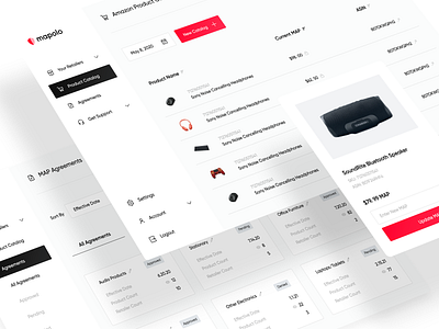 Dashboard and Hero Exploration 🖥 🔎 3d clean dark ui dashboad dashboard dashboard design dashboard ui hero hero banner hero section isometric isometric design layers perspective web design website website design yonke