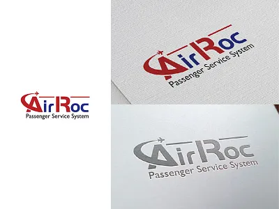 Logo aircraft flight illustration logo logo design sky