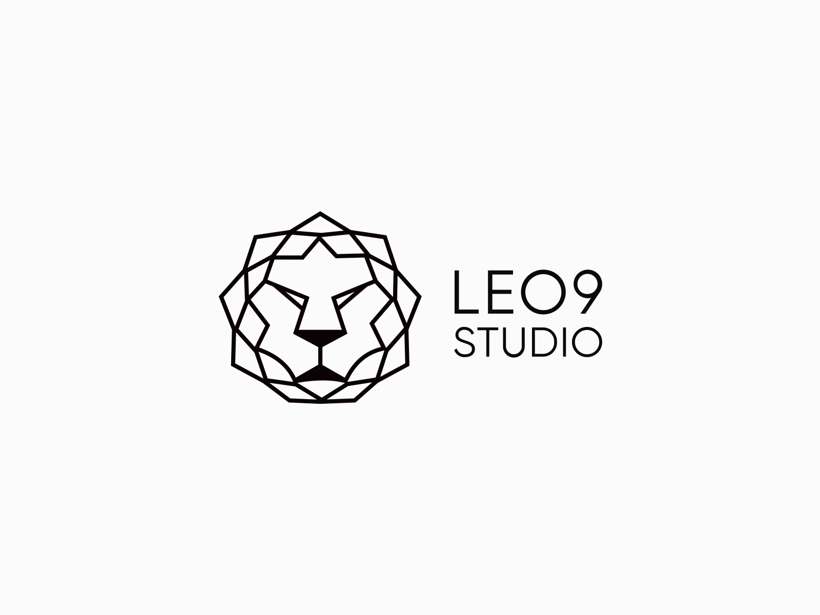 Logo Animation animation branding design icon illustration illustrations lion logo logo design logotype minimal vector vector art website