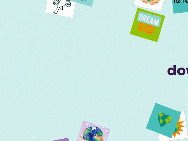 Download, creat and share animated gif animation create darvideo download earth earthday nature sava the planet save the earth share