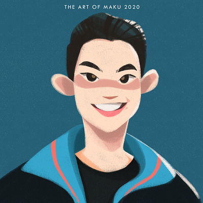 Darren Espanto character design characterdesign concept art conceptart illustration illustrator vector