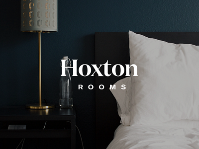 Hoxton Rooms brand brand design brand identity branding branding design identity identity branding identity design identity designer identitydesign logo logo design logodesign logos logotype