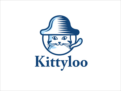 Kittylo adorable art branding cat combination logo combination mark creative cute design designer funny graphic design illustration ketty kitty logo logodesigner logos pets vector