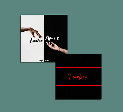 Cover Art colorful illustration itunes logo minimal music spotify typography