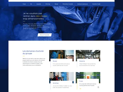 Industrial website sketch sketch app ui website