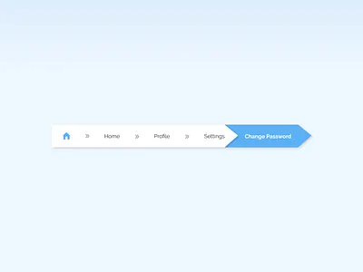 Breadcrumbs 100daysofui adobexd dailyui design ui